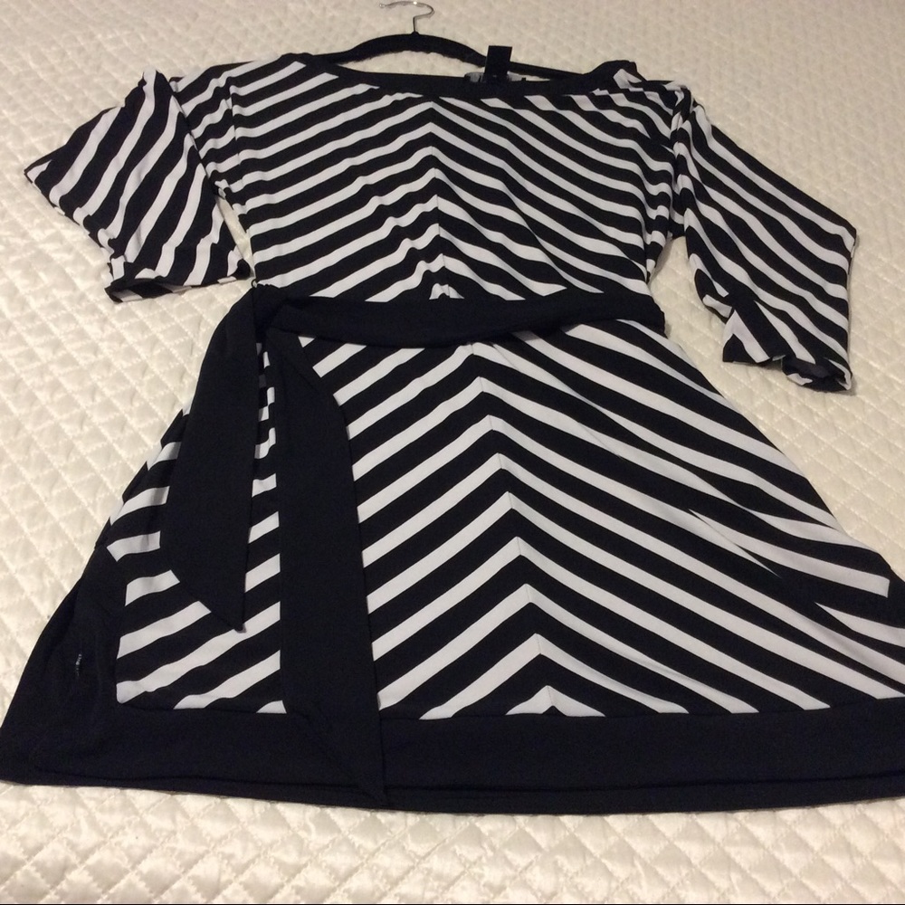 Beautiful mini dress